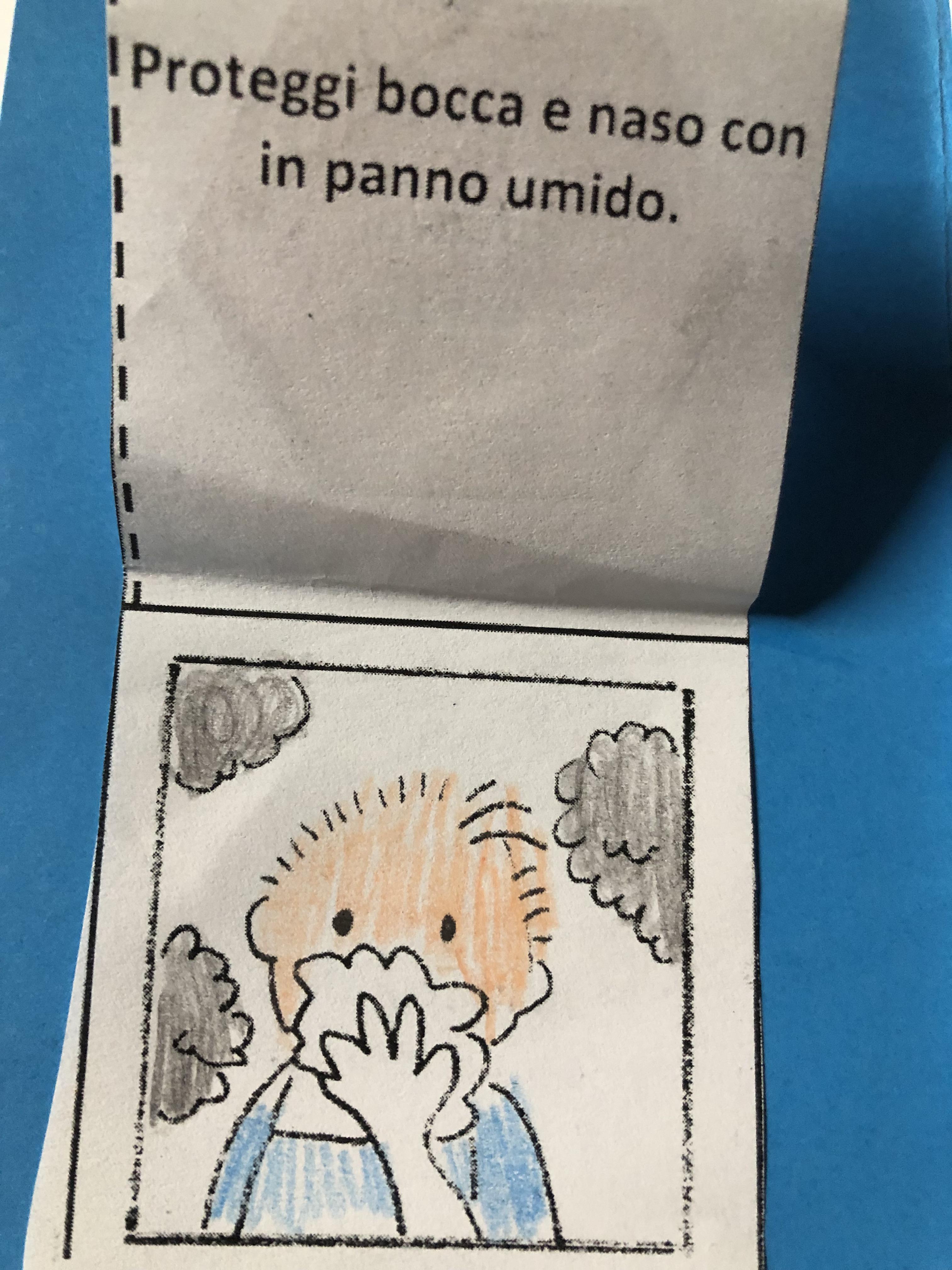 LAPBOOK SULLA SICUREZZA by FILOMENA GRECO - Ourboox.com