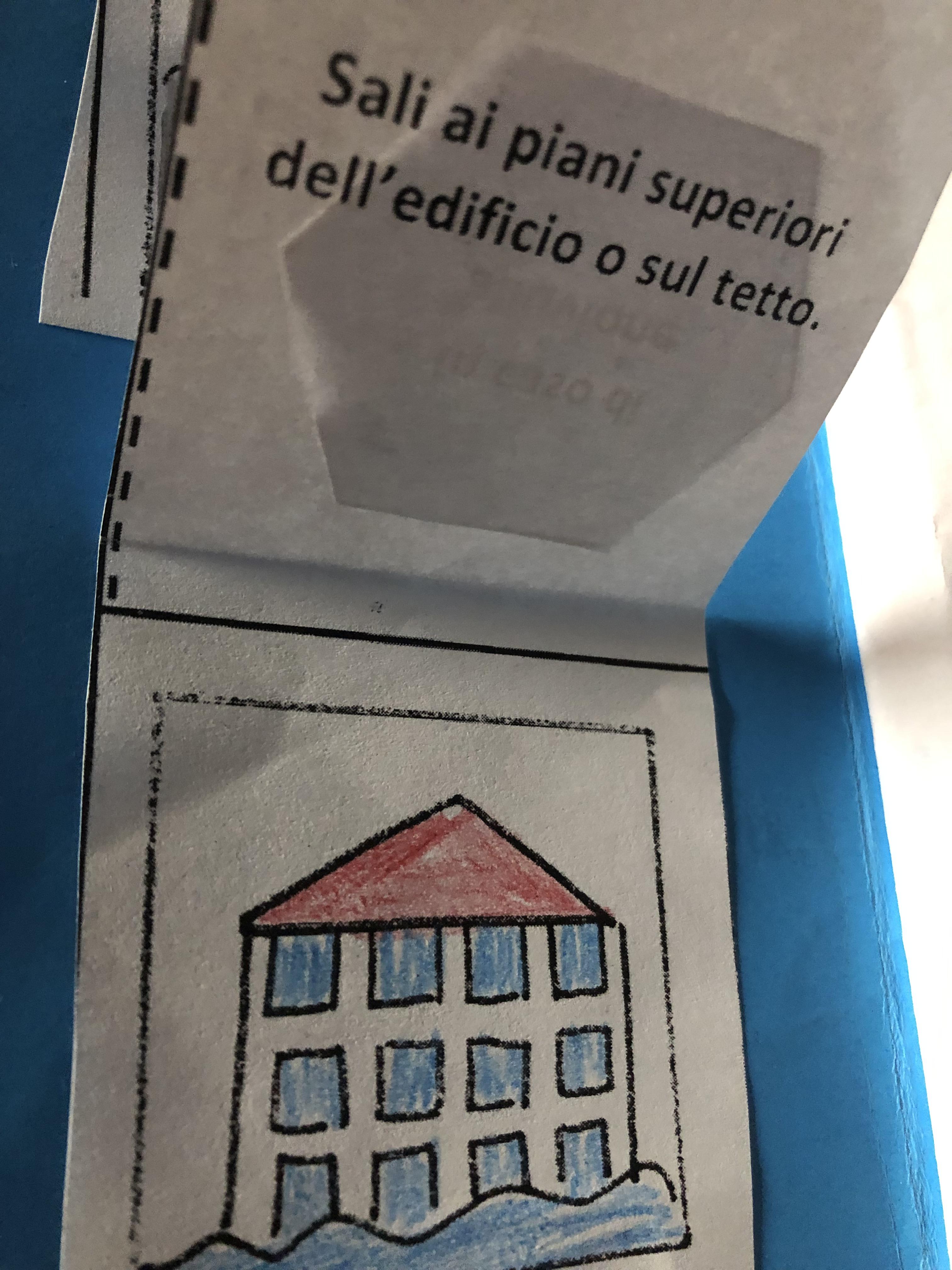 LAPBOOK SULLA SICUREZZA by FILOMENA GRECO - Ourboox.com