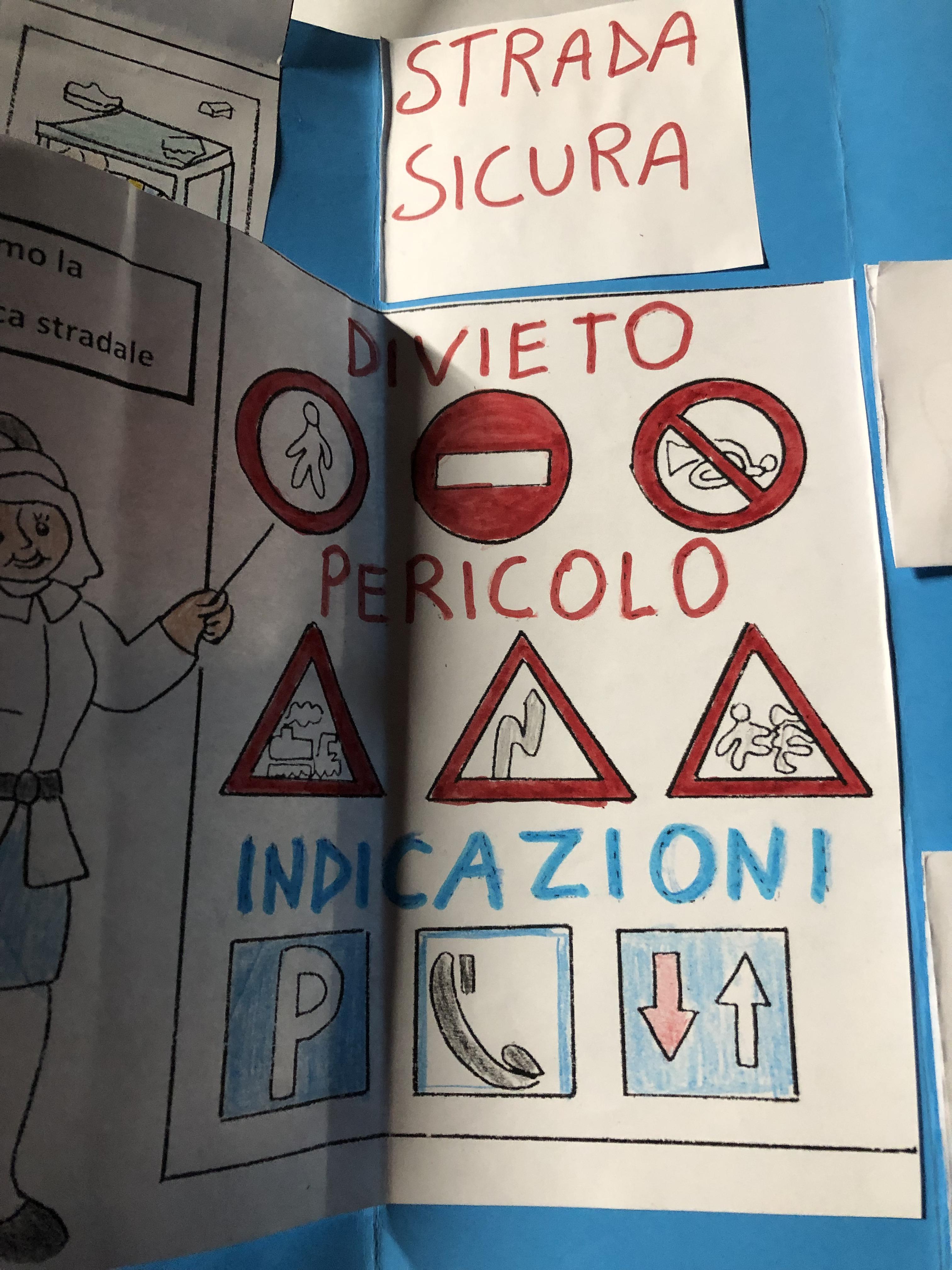LAPBOOK SULLA SICUREZZA by FILOMENA GRECO - Ourboox.com