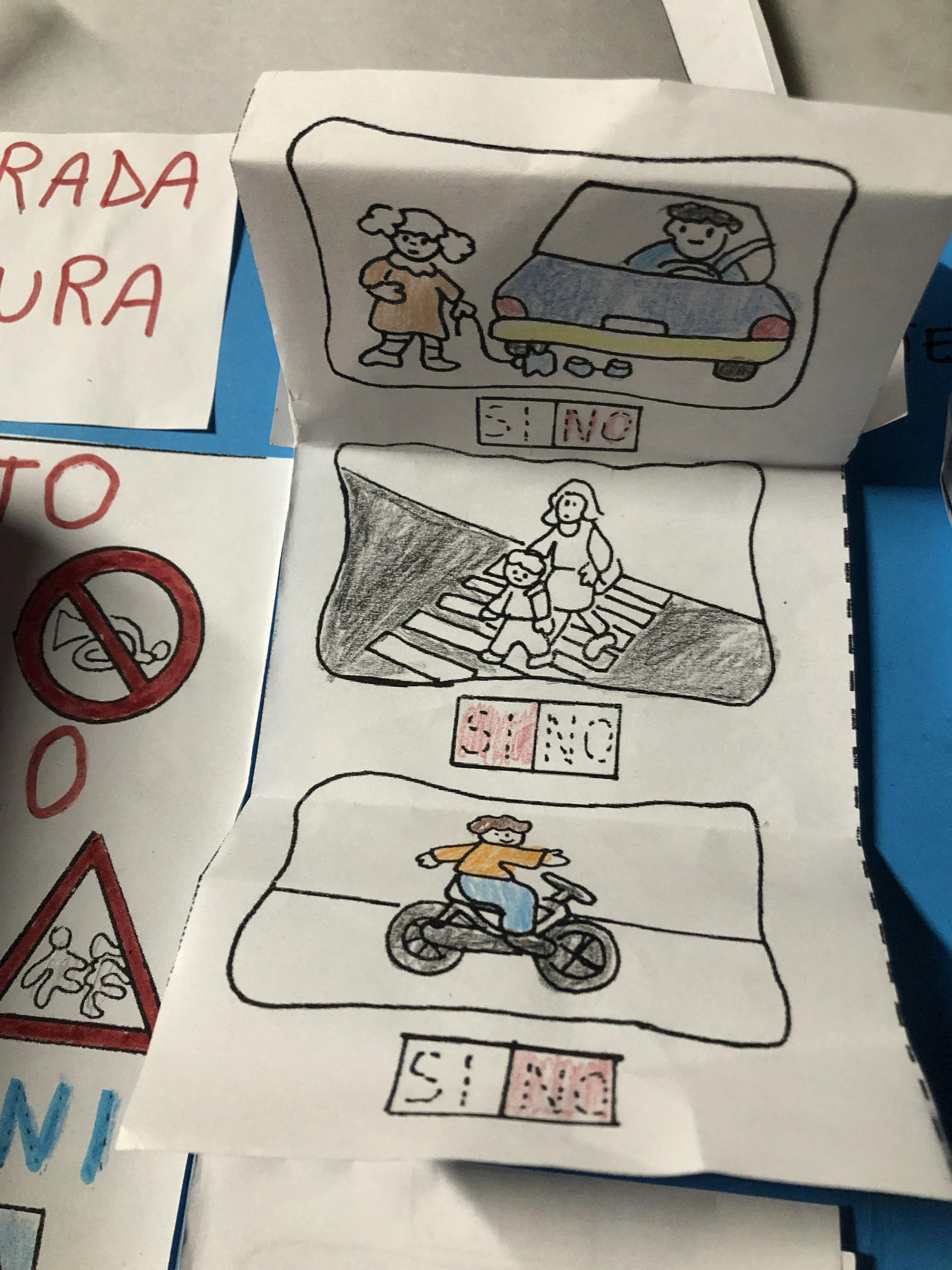 LAPBOOK SULLA SICUREZZA by FILOMENA GRECO - Ourboox.com