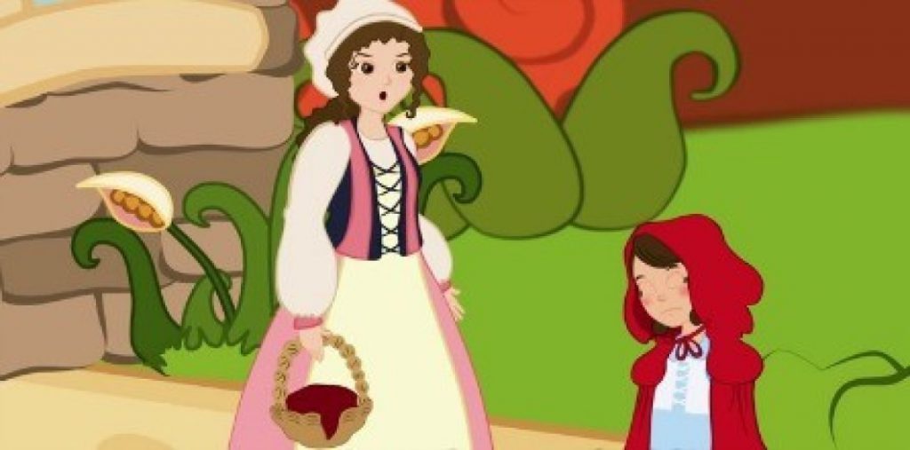 KIRMIZI BAŞLIKLI KIZ by şeyma çetin - Ourboox.com