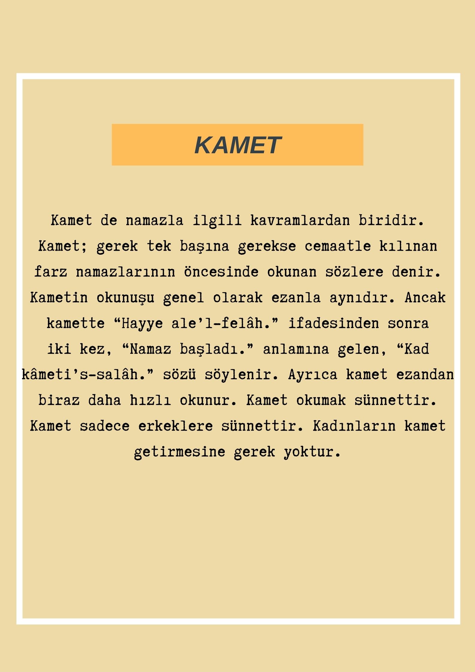 6. SINIF Din Kültürü ve Ahlak Bilgisi Kitabı by Aleyna Tüver - Illustrated by Aleyna TÜVER - Ourboox.com