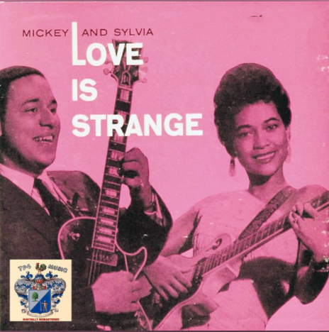 Love Is Strange by Meital Tschernia - Illustrated by Spotify - Ourboox.com