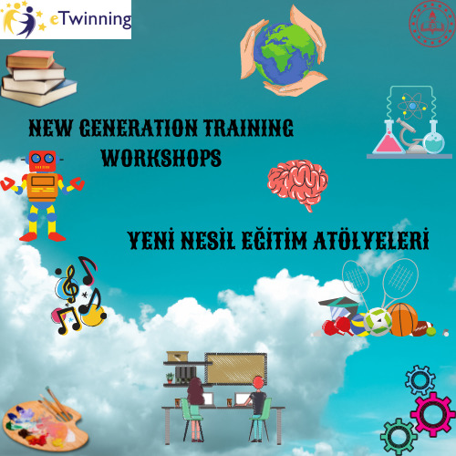 New Generation Training Workshops/Yeni Nesil Eğitim Atölyeleri by Nilgün Dündar - Ourboox.com