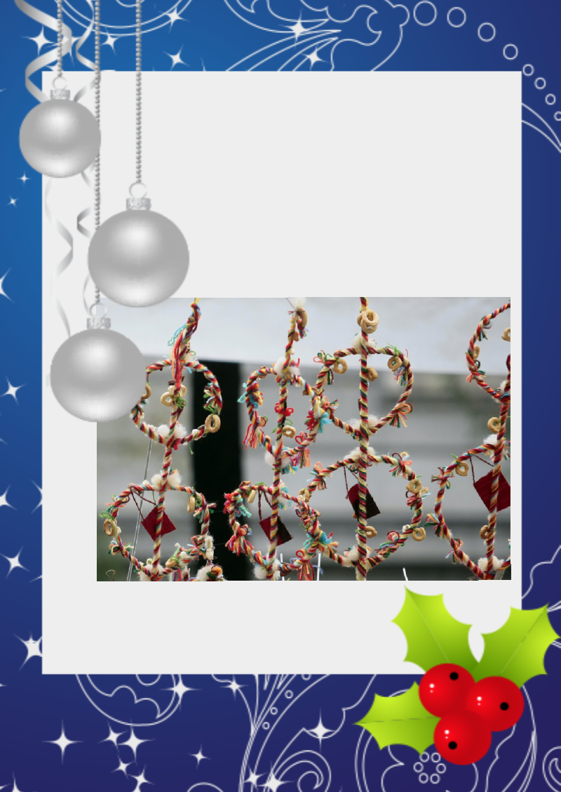 Поверия за новогодишните празници by Daniela Stefanova Klisarska - Ourboox.com