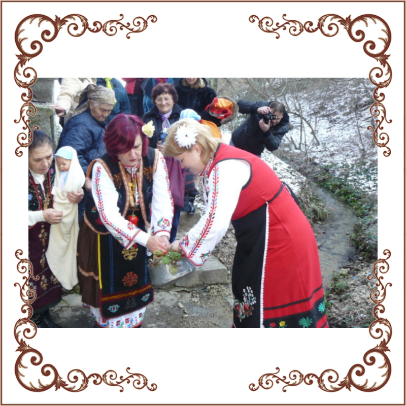 Поверия за новогодишните празници by Daniela Stefanova Klisarska - Ourboox.com