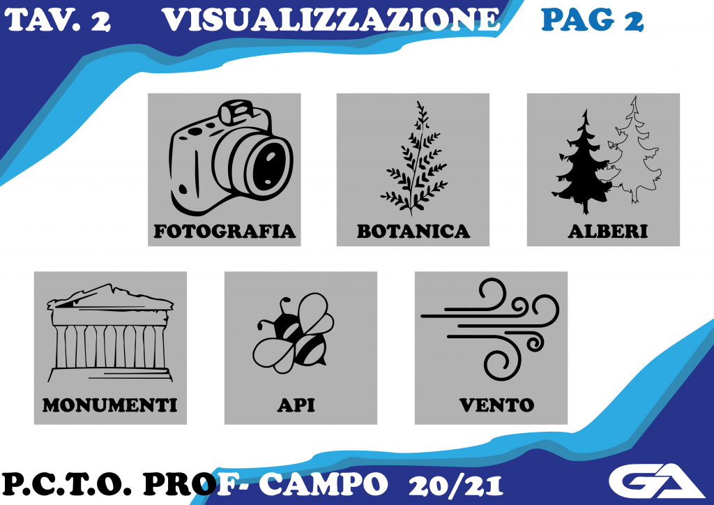 PROG. ALBERI MONUMENTALI DI PALERMO Professore Campo 21/22 Giovanni Adragna by giovanni - Ourboox.com