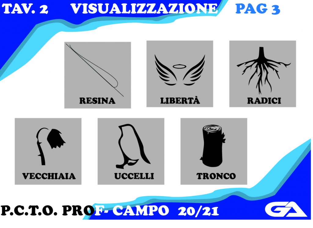 PROG. ALBERI MONUMENTALI DI PALERMO Professore Campo 21/22 Giovanni Adragna by giovanni - Ourboox.com