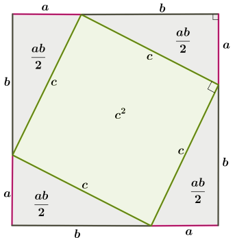 Теорема Пифагора by Angelina Magerramova - Ourboox.com