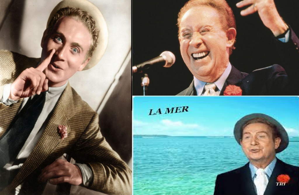 La Mer – Charles Trenet by emma taieb - Ourboox.com