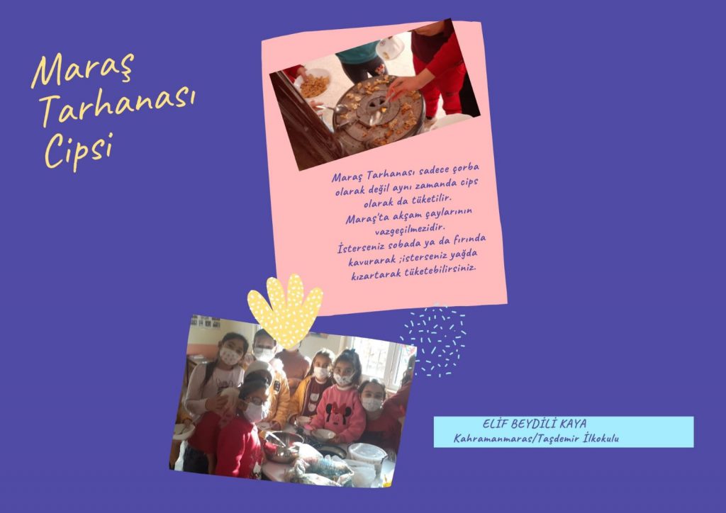 ŞEHRİMİN TADLARI by Ayse Vural - Ourboox.com