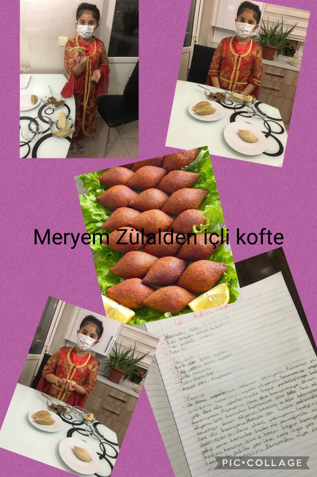 ŞEHRİMİN TADLARI by Ayse Vural - Ourboox.com