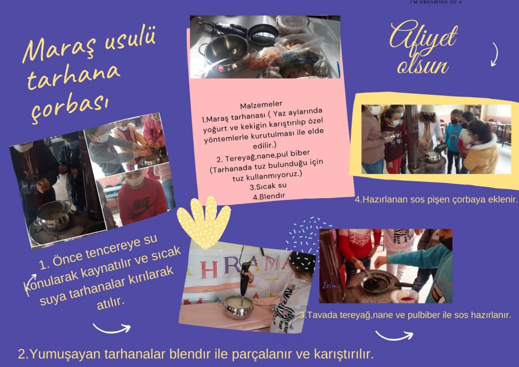 ŞEHRİMİN TADLARI by Ayse Vural - Ourboox.com