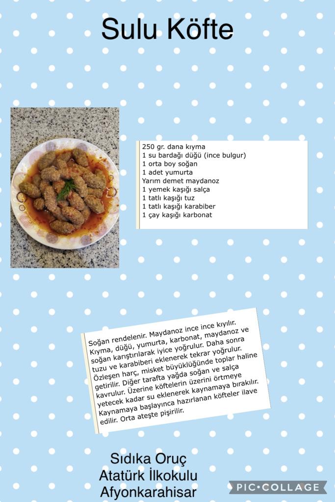 ŞEHRİMİN TADLARI by Ayse Vural - Ourboox.com