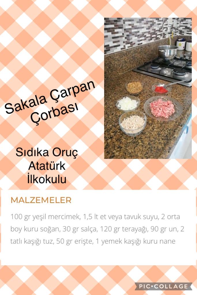 ŞEHRİMİN TADLARI by Ayse Vural - Ourboox.com