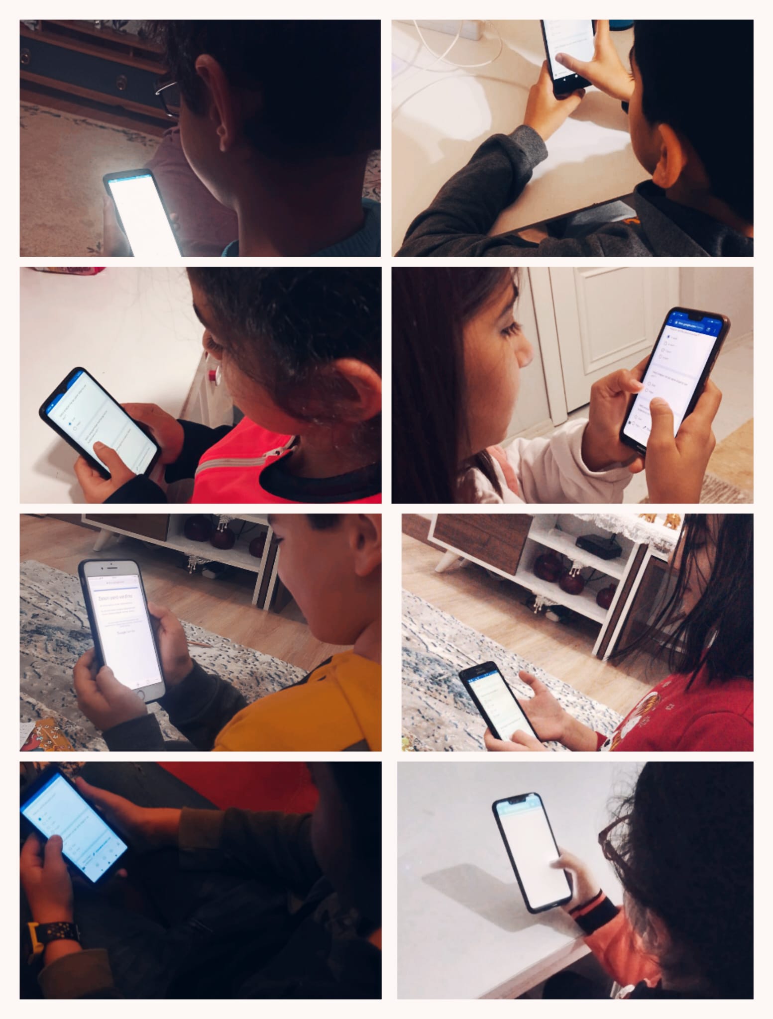 Değerli Masallar Projesi Öğrenci Başlangıç Anketi by Esra ER - Ourboox.com