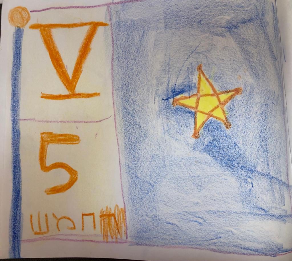 עבודת מחברת בחינוך וולדורף- כיתה א’ by hila toren - Ourboox.com