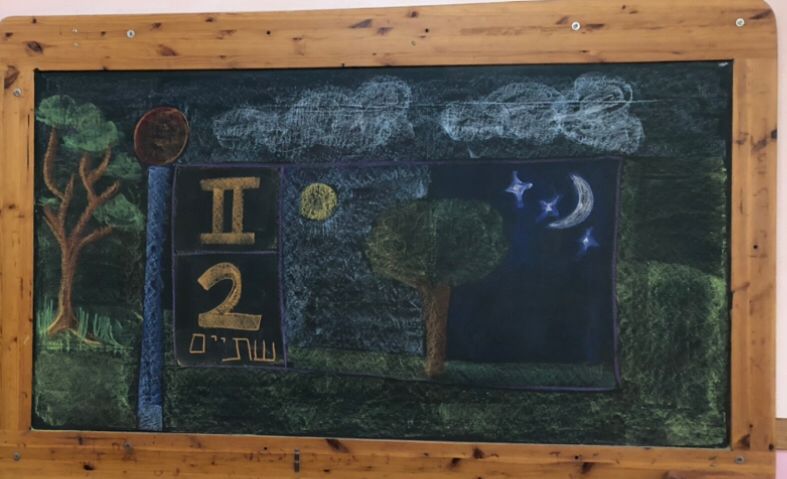 עבודת מחברת בחינוך וולדורף- כיתה א’ by hila toren - Ourboox.com