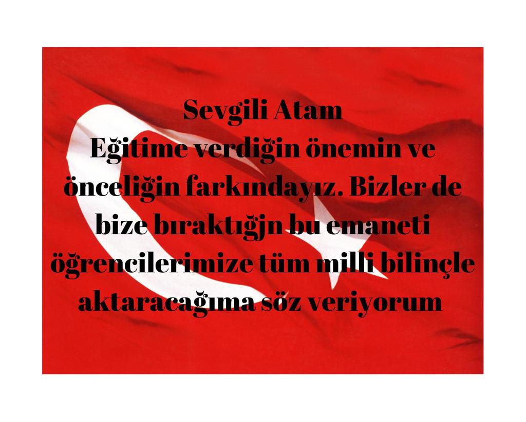 İZİNDEYİZ ATAM by ÖZEL VATANDAŞLAR - Ourboox.com