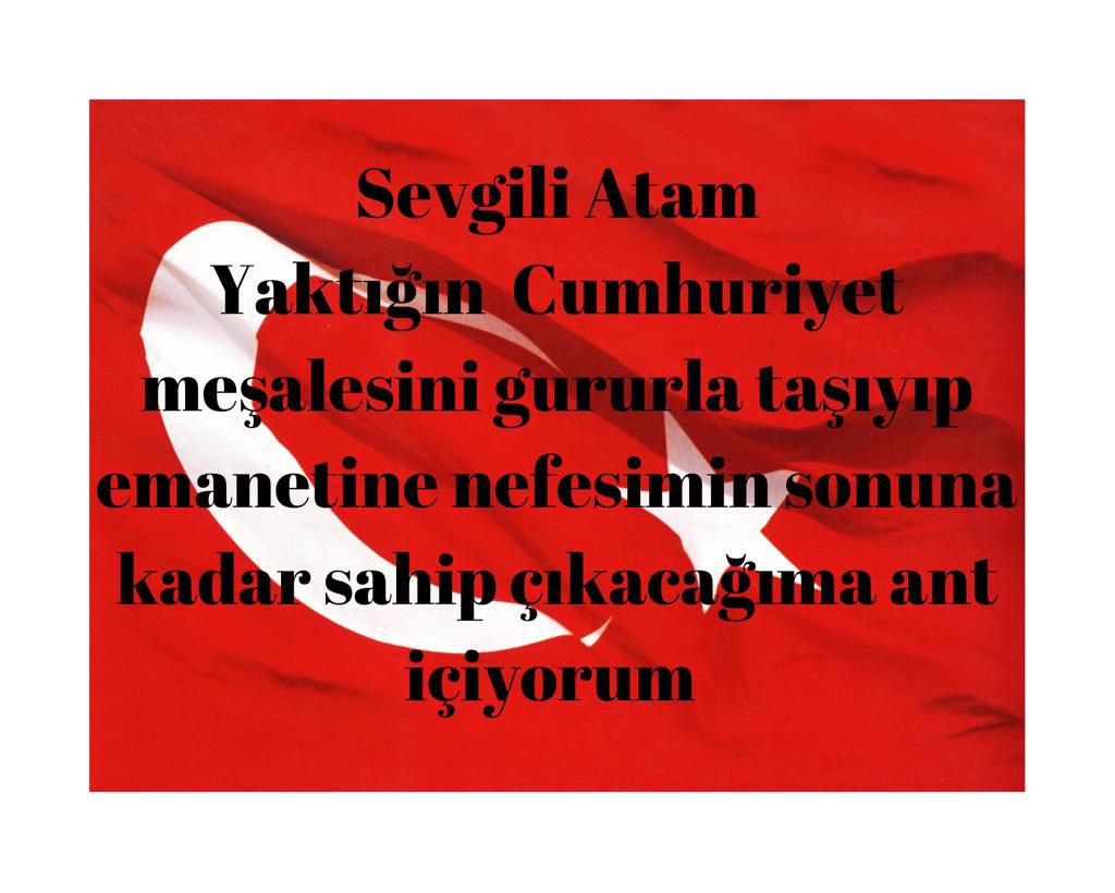 İZİNDEYİZ ATAM by ÖZEL VATANDAŞLAR - Ourboox.com