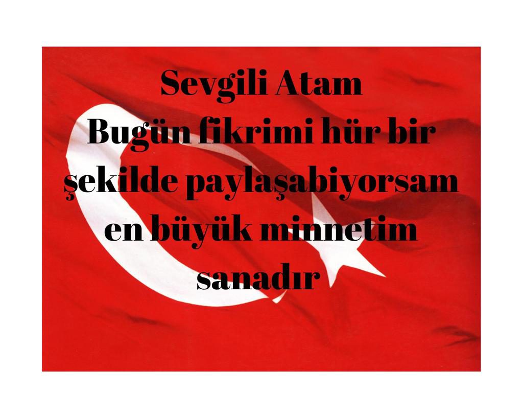 İZİNDEYİZ ATAM by ÖZEL VATANDAŞLAR - Ourboox.com