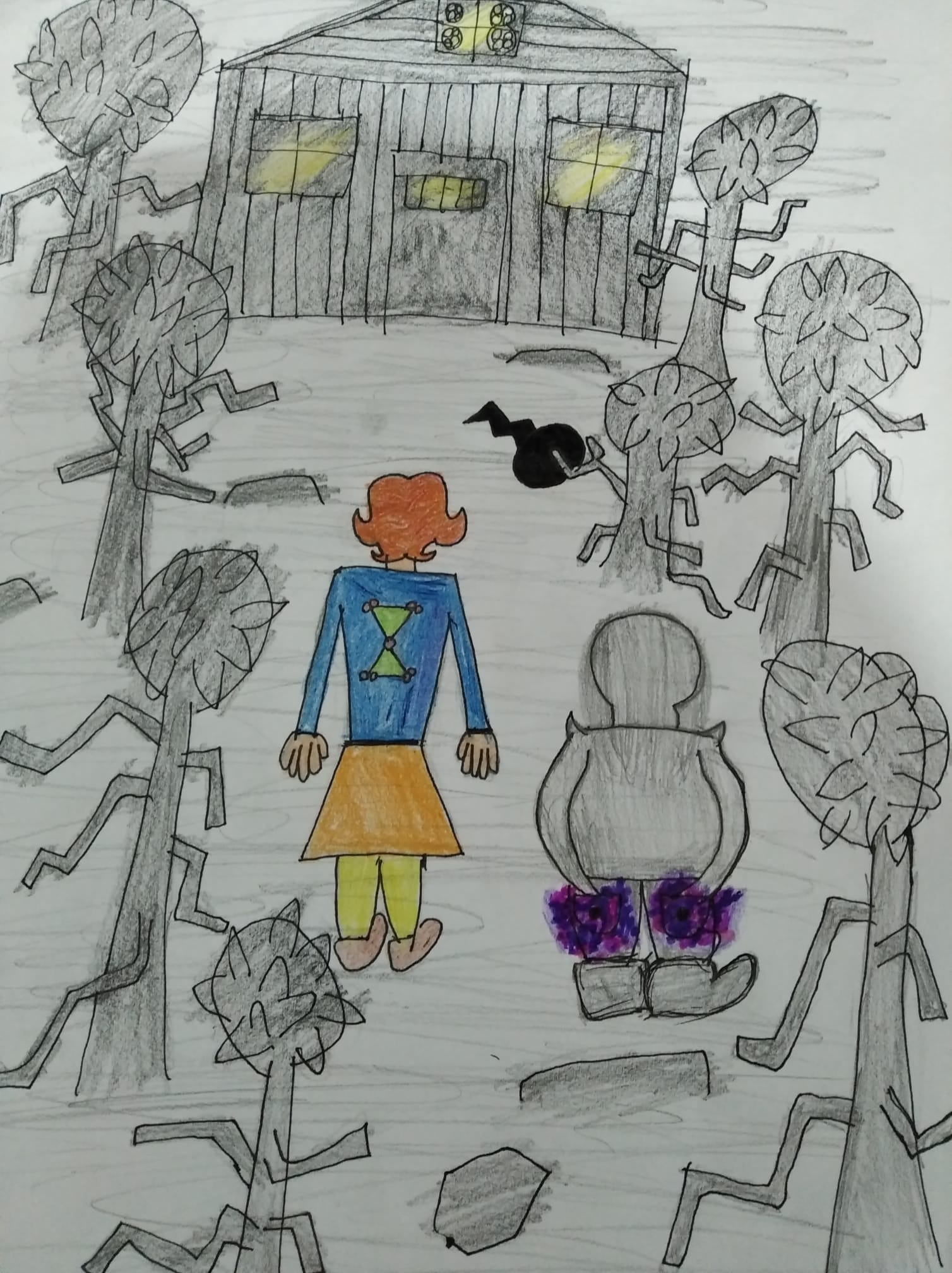 The Princess In the Mirror by Itay Zrahia, Guy Hanan and Michael Tuchman - Ourboox.com