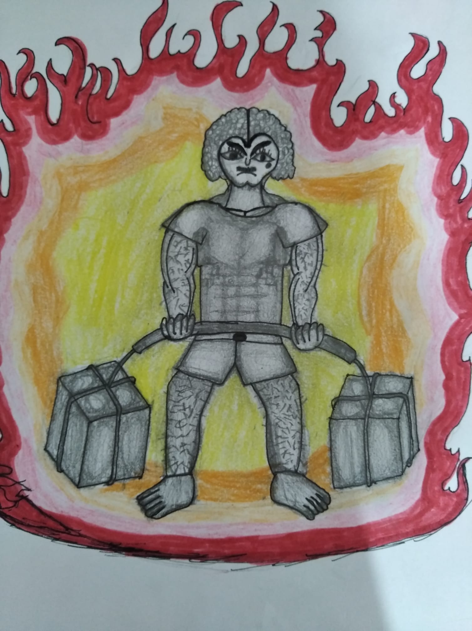 The Princess In the Mirror by Itay Zrahia, Guy Hanan and Michael Tuchman - Ourboox.com