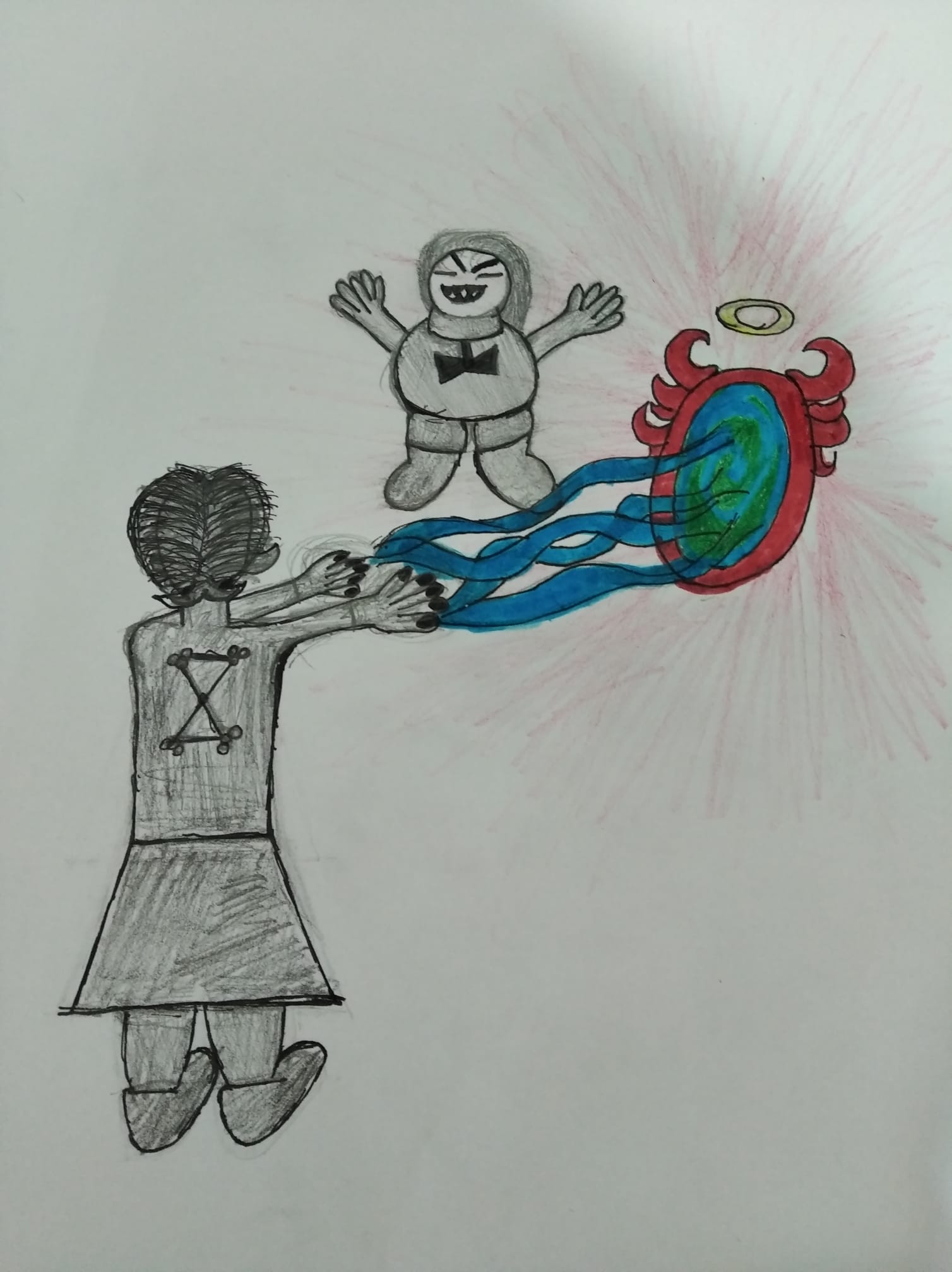 The Princess In the Mirror by Itay Zrahia, Guy Hanan and Michael Tuchman - Ourboox.com