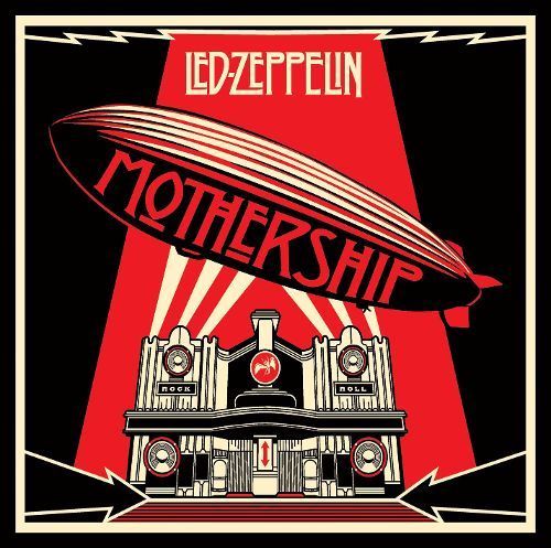 Led Zeppelin by or roob - Illustrated by Or Roob - Ourboox.com