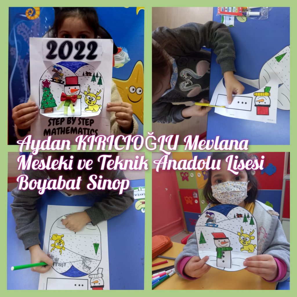 STEP BY STEP MATHEMATICS by aydan kırıcıoglu - Ourboox.com