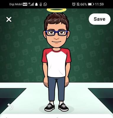 Student Avatars Lists by Teodora Tamas - Ourboox.com