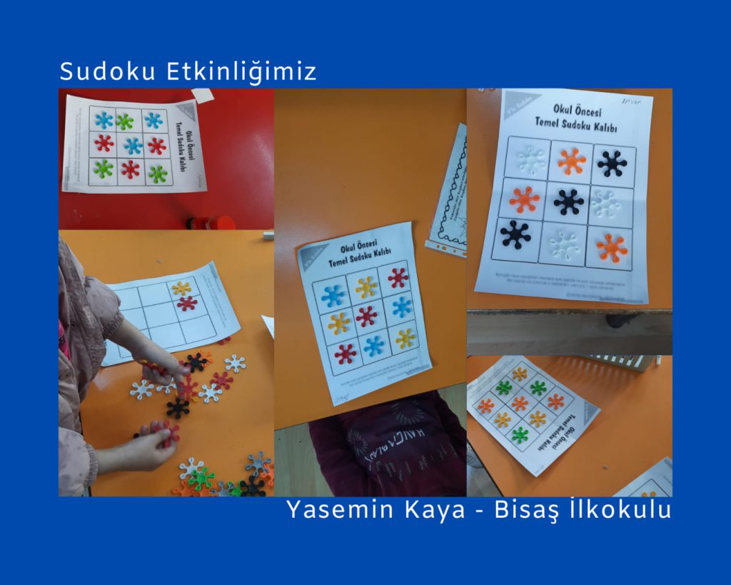 OYUNUN DİLİ SUDOKU KİTABI by Hilal Yılmaz - Ourboox.com