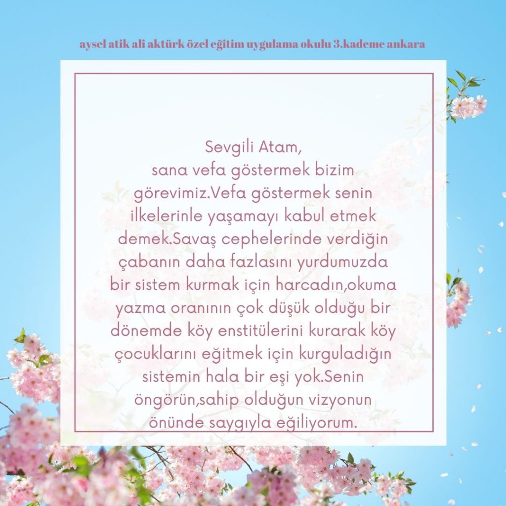 İZİNDEYİZ ATAM by ÖZEL VATANDAŞLAR - Ourboox.com