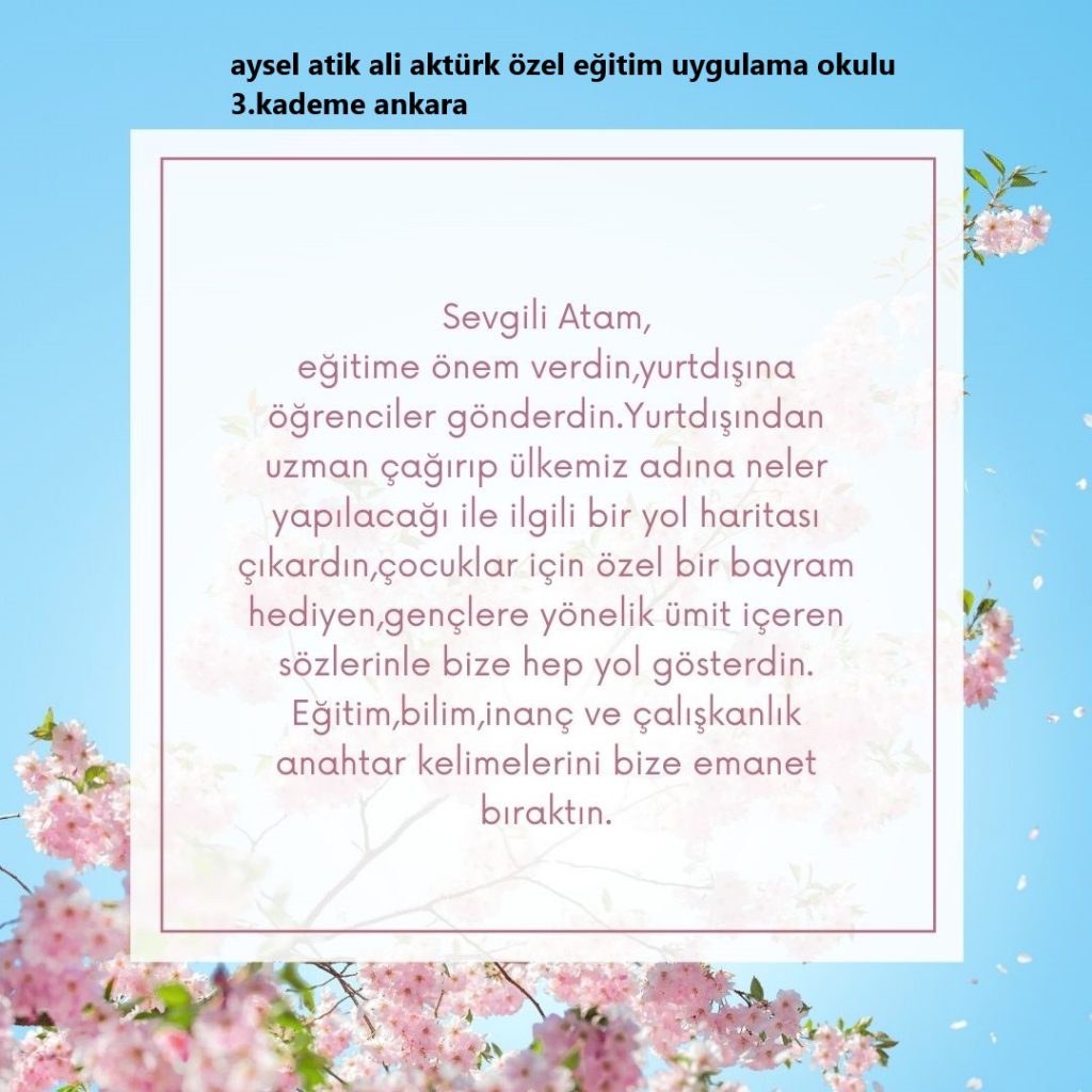 İZİNDEYİZ ATAM by ÖZEL VATANDAŞLAR - Ourboox.com