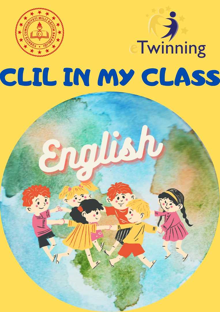 CLIL IN MY CLASS PROJECT POSTER SURVEY RESULT by Nevra HAN - Ourboox.com