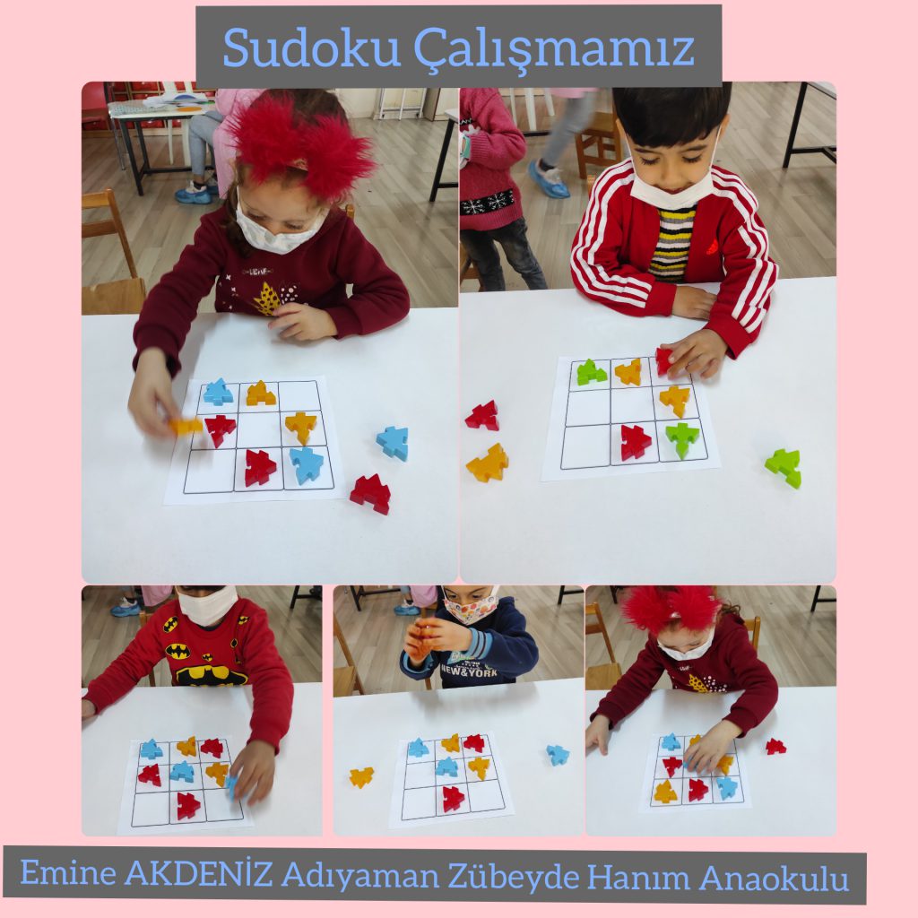 OYUNUN DİLİ SUDOKU KİTABI by Hilal Yılmaz - Ourboox.com