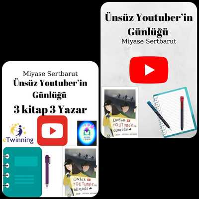 Afişlerimizdeki 7 Farkı Bulalım by Meryem BÜYÜKBAŞ - Ourboox.com