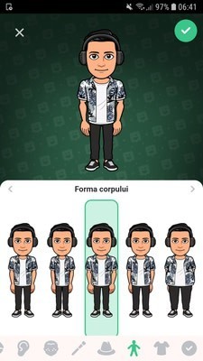 Student Avatars Lists by Teodora Tamas - Ourboox.com