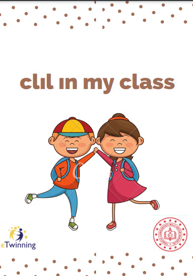 CLIL IN MY CLASS PROJECT POSTER SURVEY RESULT by Nevra HAN - Ourboox.com