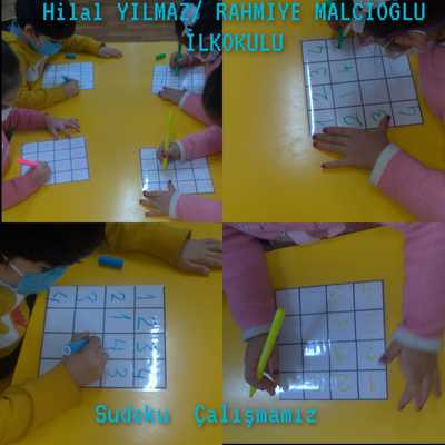 OYUNUN DİLİ SUDOKU KİTABI by Hilal Yılmaz - Ourboox.com