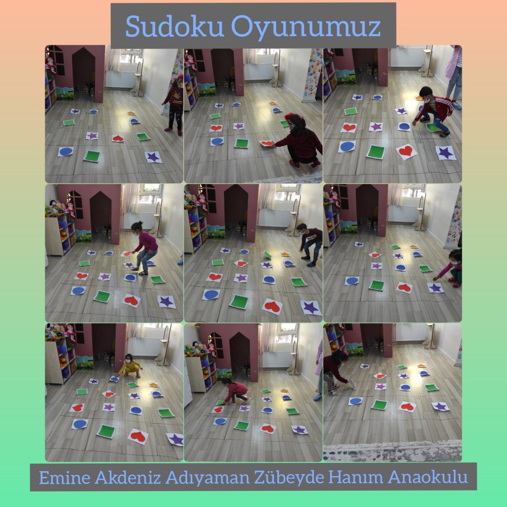 OYUNUN DİLİ SUDOKU KİTABI by Hilal Yılmaz - Ourboox.com