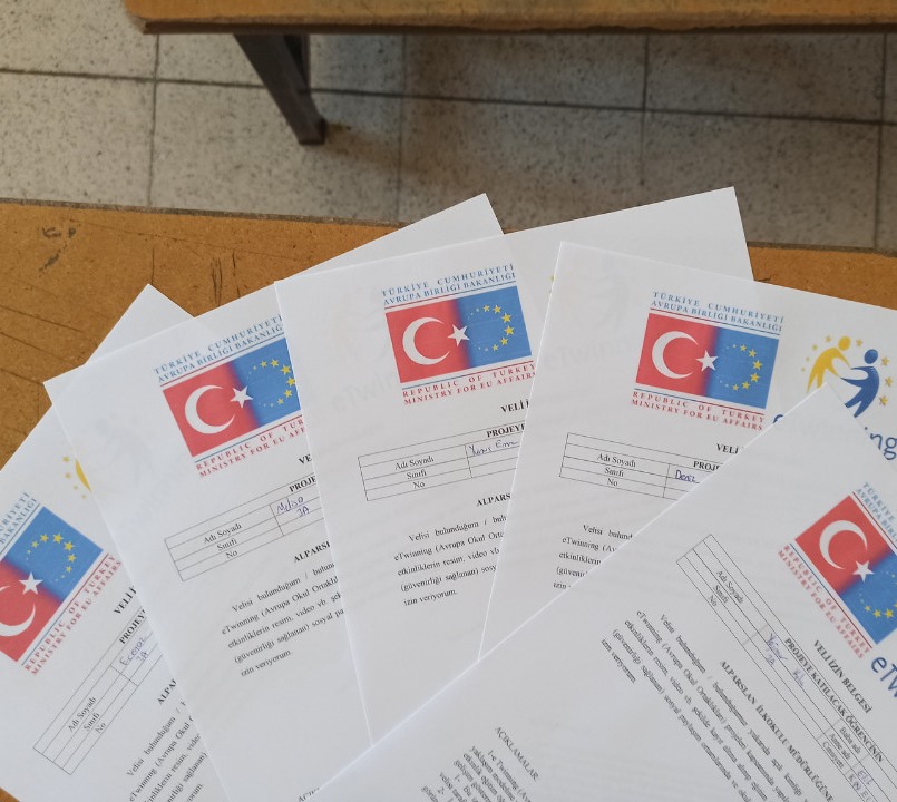 VELİ İZİN BELGELERİ by gulsah - Ourboox.com