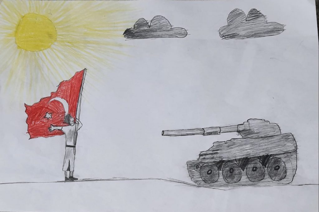 15 TEMMUZ ÖZEL SAYISI by Zarife ÖZKAN - Ourboox.com