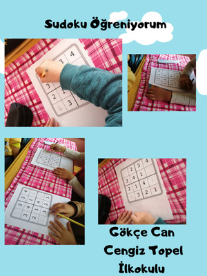 OYUNUN DİLİ SUDOKU KİTABI by Hilal Yılmaz - Ourboox.com