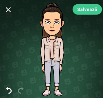 Student Avatars Lists by Teodora Tamas - Ourboox.com