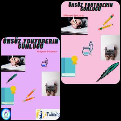 Afişlerimizdeki 7 Farkı Bulalım by Meryem BÜYÜKBAŞ - Ourboox.com