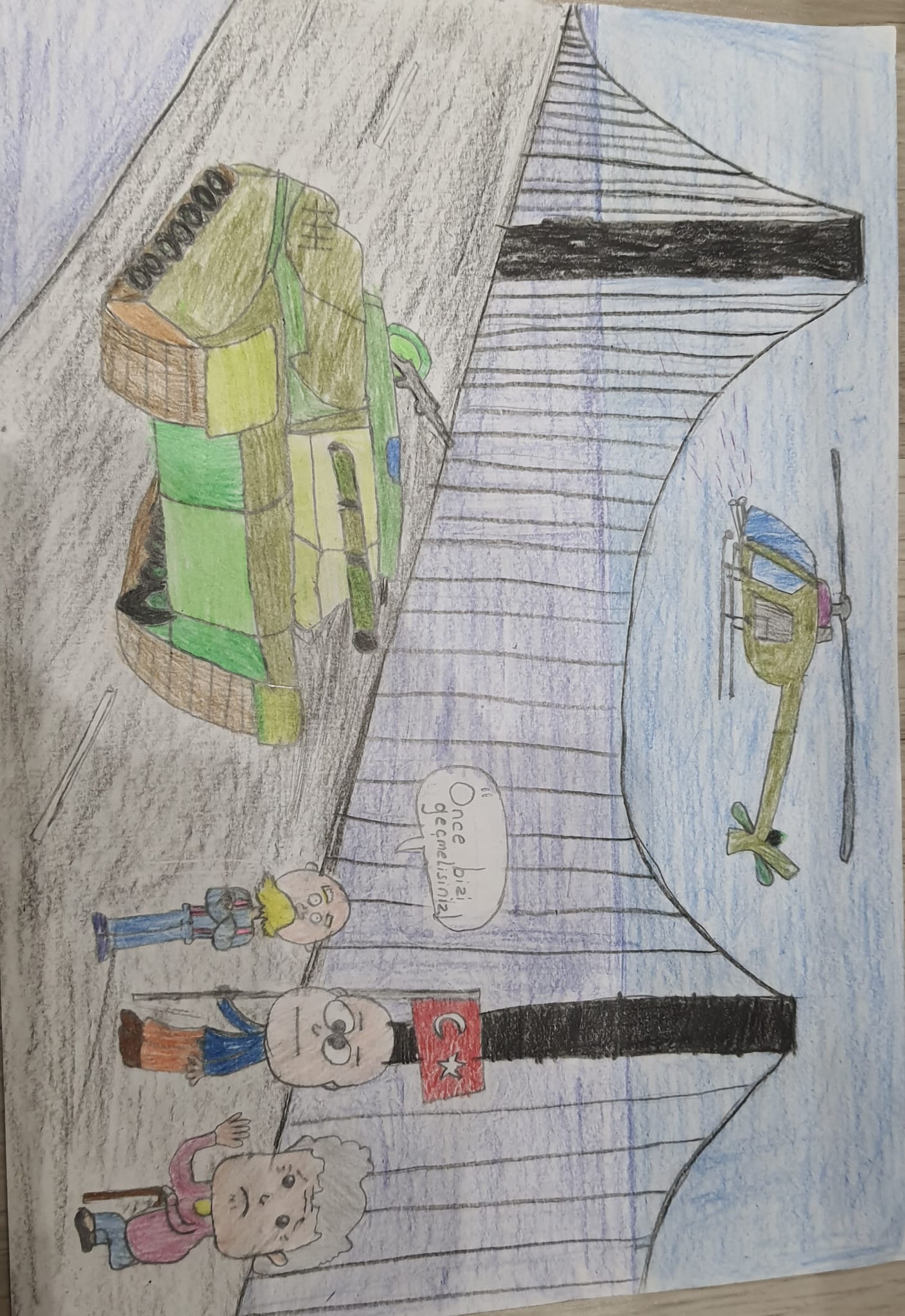 KAZIM YURDALAN TOKİ İLKOKULU by Zarife ÖZKAN - Ourboox.com