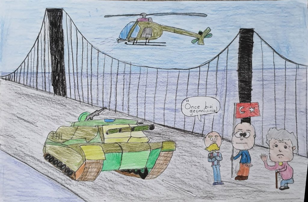 15 TEMMUZ ÖZEL SAYISI by Zarife ÖZKAN - Ourboox.com