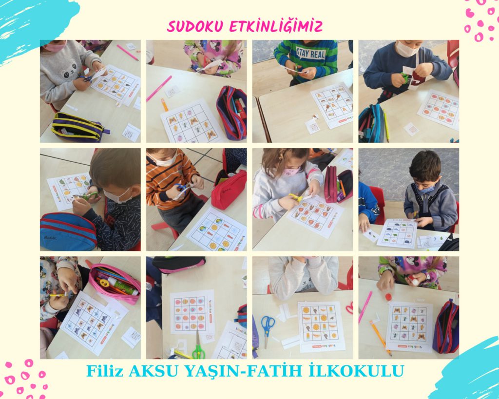 OYUNUN DİLİ SUDOKU KİTABI by Hilal Yılmaz - Ourboox.com