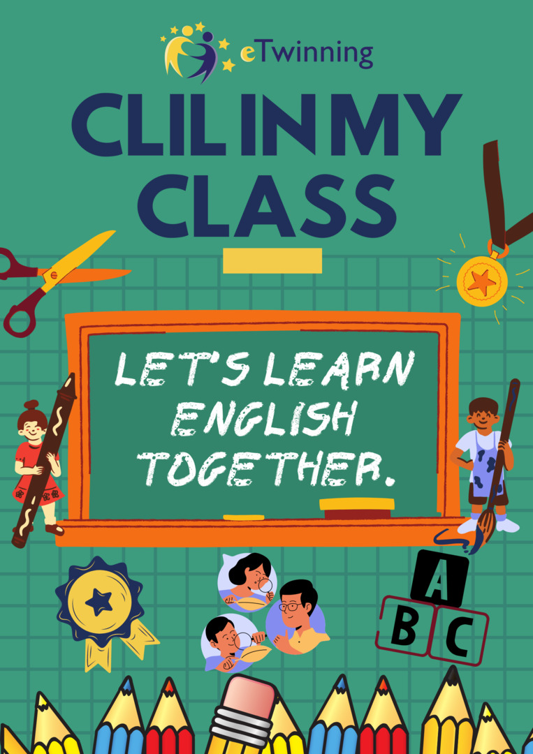 CLIL IN MY CLASS PROJECT POSTER SURVEY RESULT by Nevra HAN - Ourboox.com